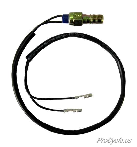 Optional Dualsport kit brake switches ProCycle.us